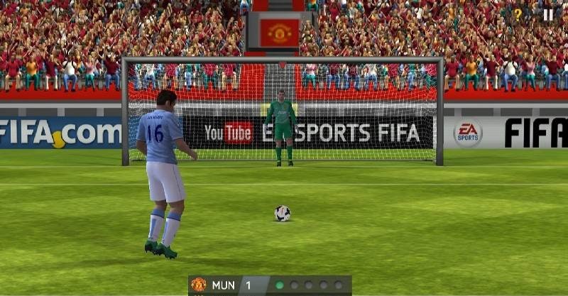 FIFA 14 Legacy Edition screenshot 4