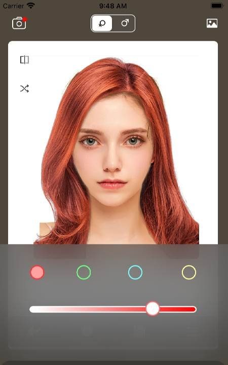 AI Hairstyle Try On・Bangs・Wigs preview image 3