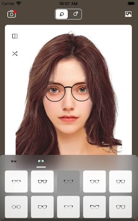 AI Hairstyle Try On・Bangs・Wigs preview image 4