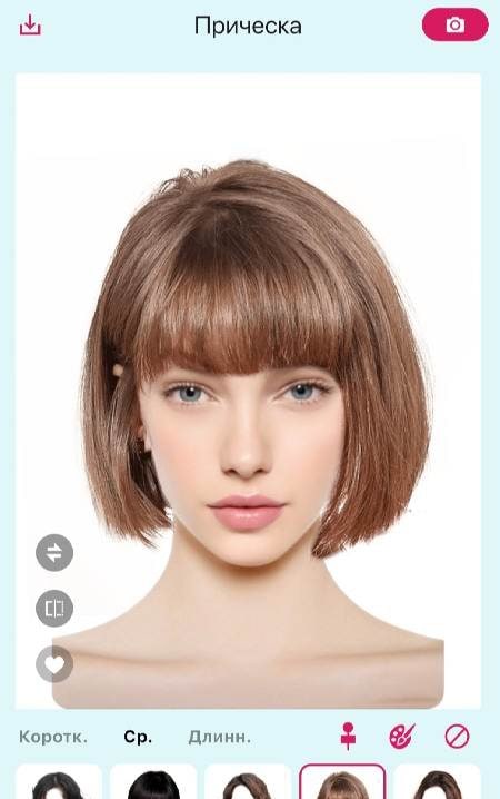 AI Hairstyle Try On・Bangs・Wigs preview image 1