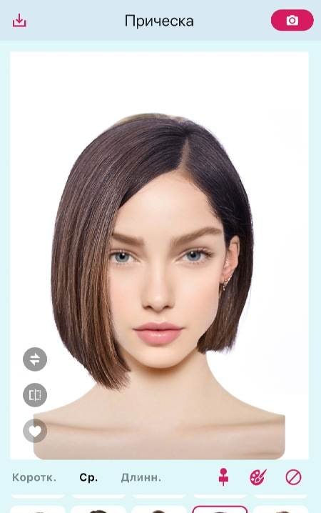 AI Hairstyle Try On・Bangs・Wigs preview image 2