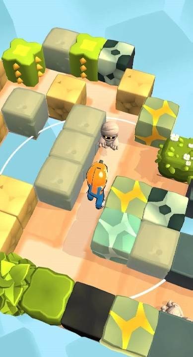 Sky Miner screenshot 2