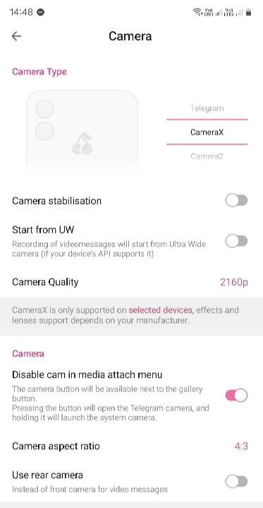 Cherrygram screenshot 3