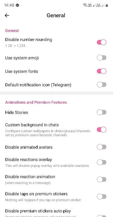 Cherrygram screenshot 4