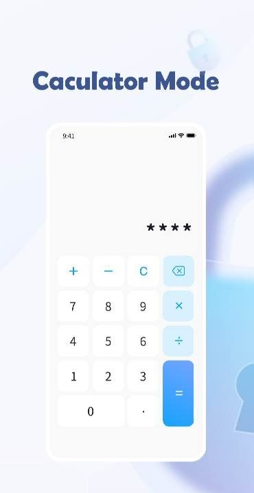 App Locket – Clone Hide Apps screenshot 1
