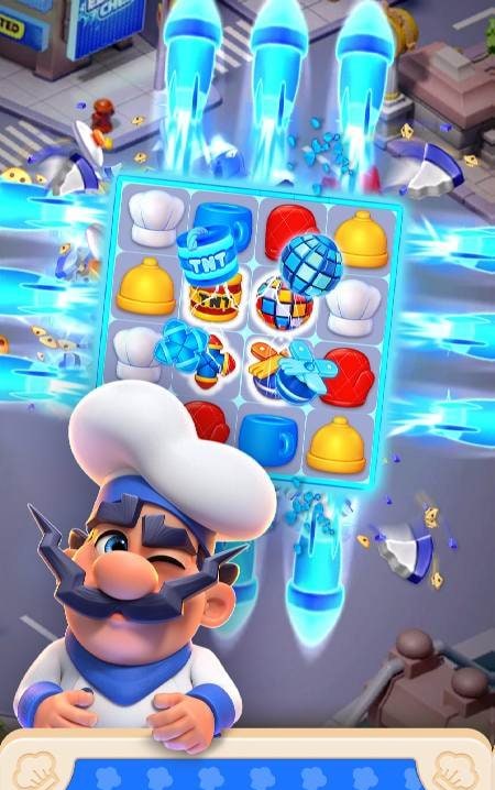 Kitchen Masters Screenshot 1