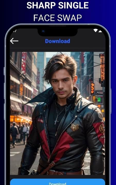 FaceHello : AI Face Swap screenshot 2