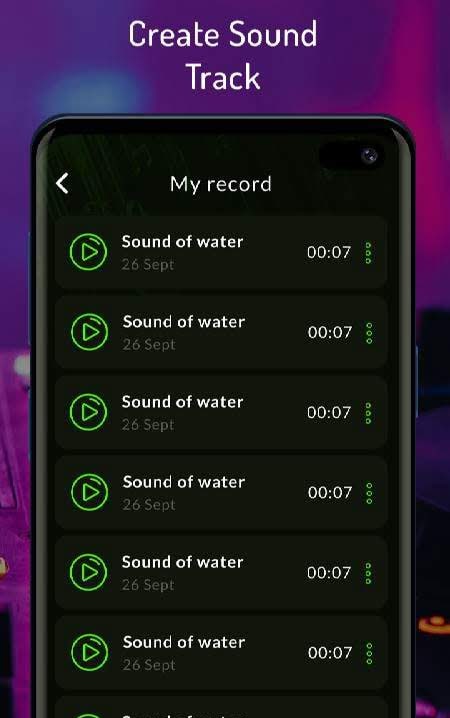 Beat Maker - Drum Pad Machine Pro screenshot 4