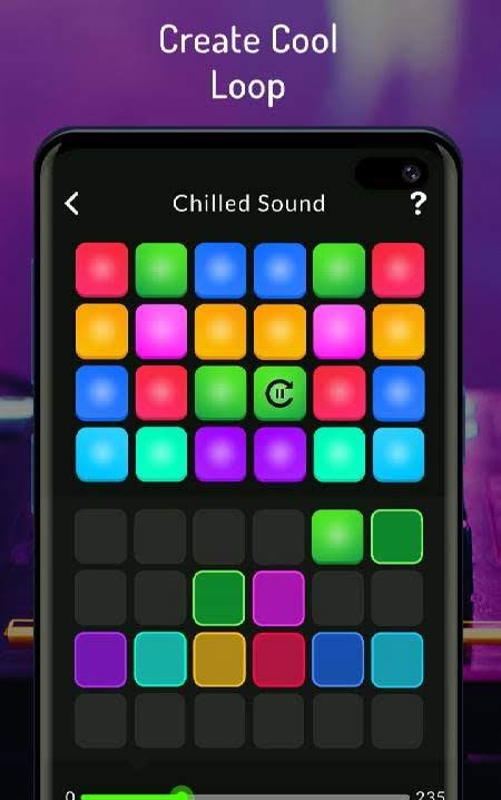 Beat Maker - Drum Pad Machine Pro screenshot 3