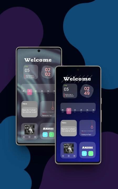 Misty KWGT screenshot 3