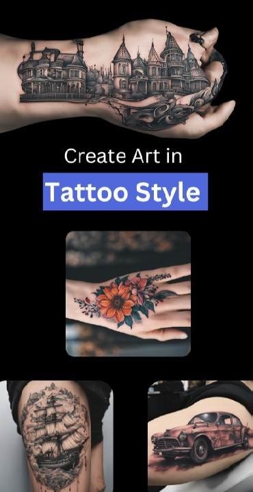 AI Art Generator - GenImage screenshot 3