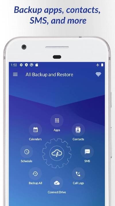 All Backup & Restore screenshot 1