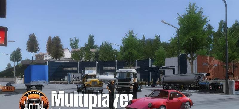 Drivers: Highway Hero screenshot 1