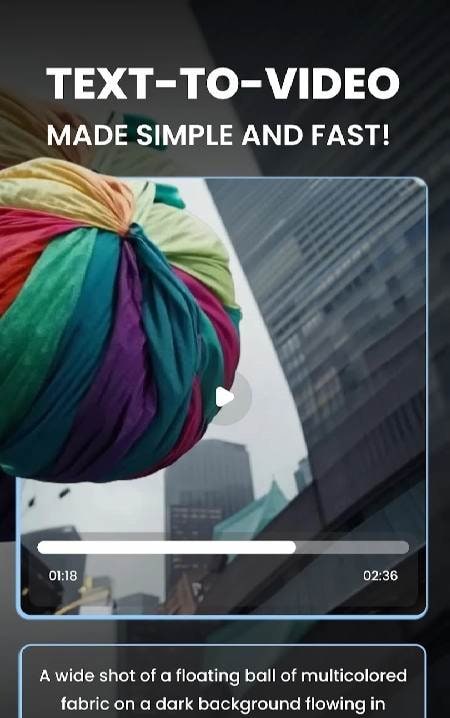 AI Video Generator - Clips AI screenshot 4
