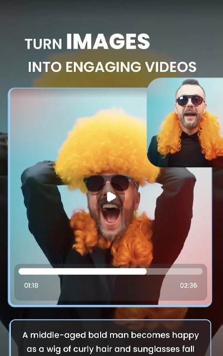 AI Video Generator - Clips AI screenshot 2