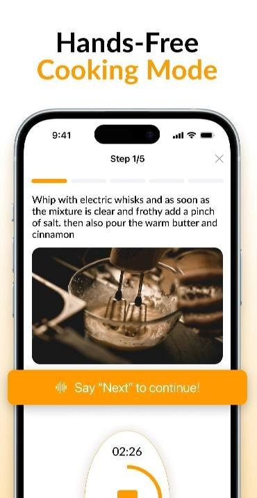 Fridge AI: Food & Recipes screenshot 4