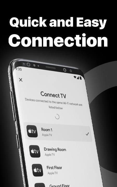 Remote for Apple TV screenshot 2
