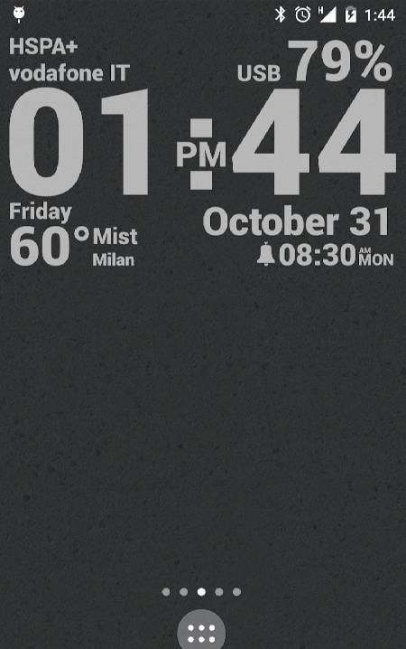 KLWP Live Wallpaper Pro Key preview 2