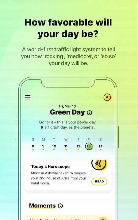 align 27 - Daily Astrology screenshot 1