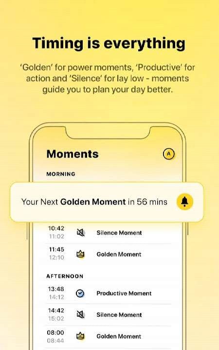 align 27 - Daily Astrology screenshot 3