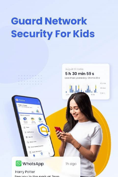 AirDroid Parental Control - Screenshot 2