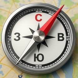Compass: Accurate Compass