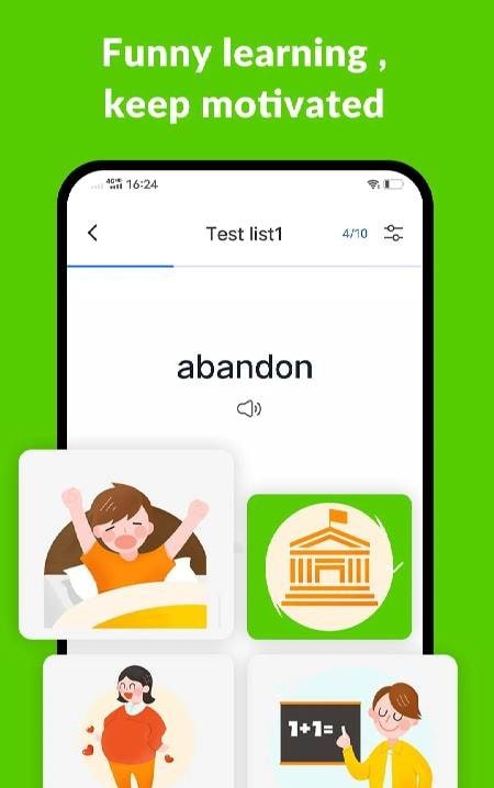 Learn English Vocabulary,Words preview image 3
