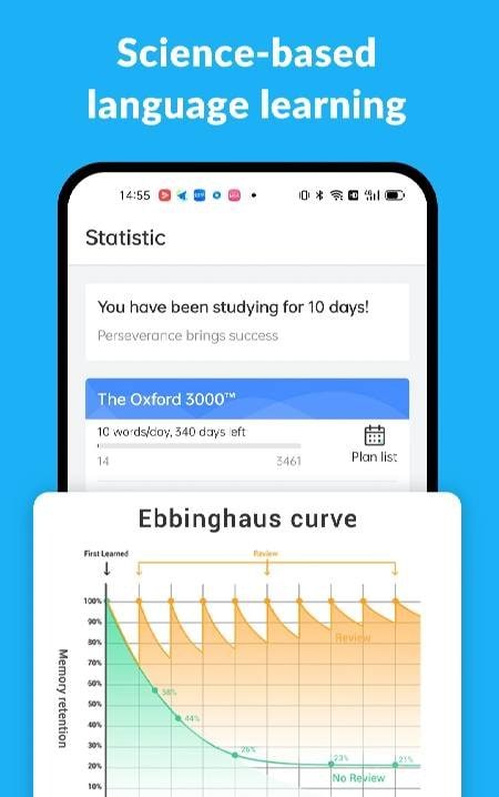 Learn English Vocabulary,Words preview image 1