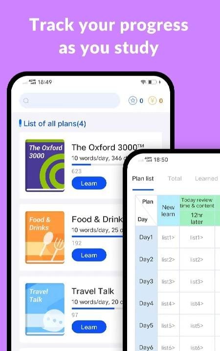 Learn English Vocabulary,Words preview image 4