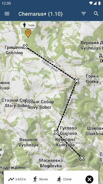 iZurvive - Map for DayZ & Arma Screenshot 2