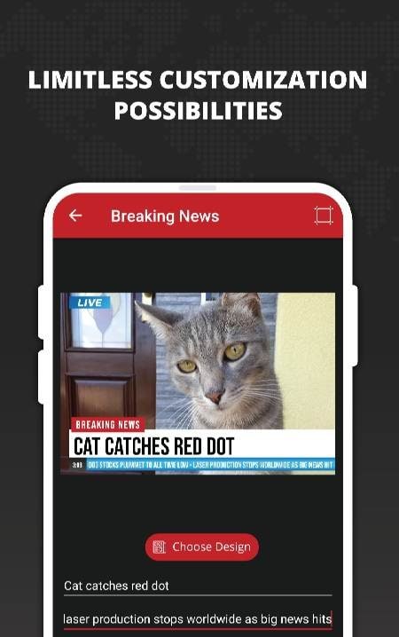 Breaking News Memes screenshot 3
