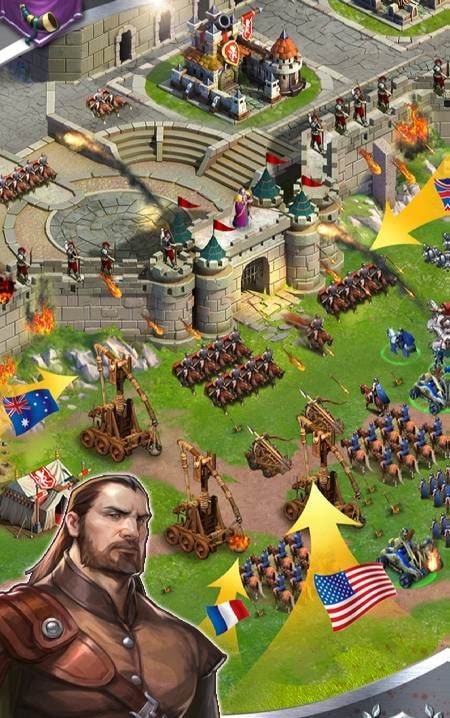 Rage of Kings - Kings Landing screenshot 2