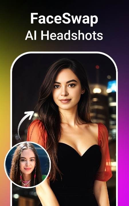 Picshiner - AI Photo Editor screenshot 2
