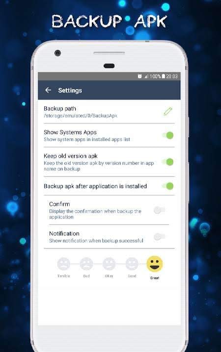 Apk Extractor - Extract Apk screenshot 4