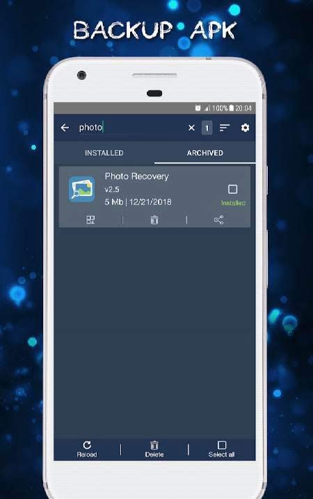 Apk Extractor - Extract Apk screenshot 2
