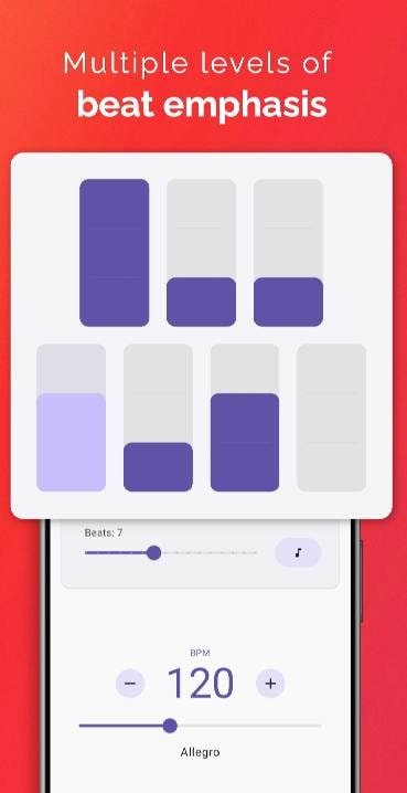 Easy Metronome screenshot 3