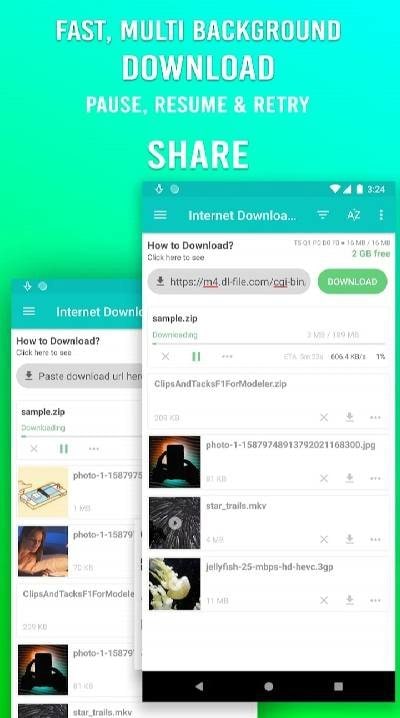 File Downloader screenshot 3