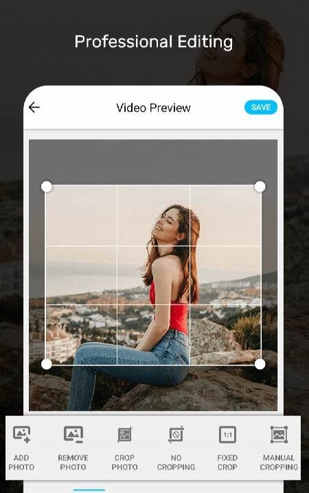 Photo Video Maker with Music screenshot 4
