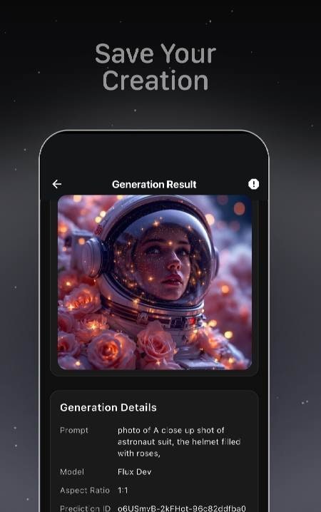OpenPixel AI Art Generator screenshot 3