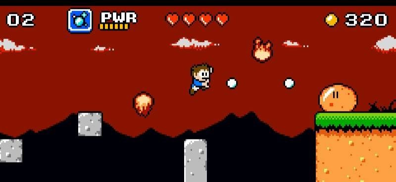 Venture Kid Screenshot 3