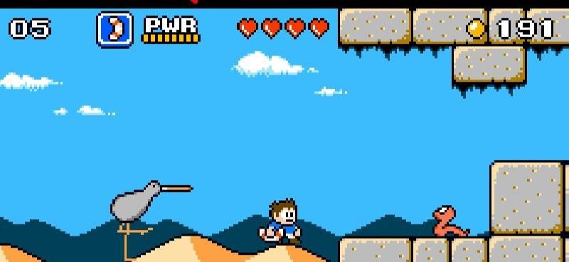 Venture Kid Screenshot 4