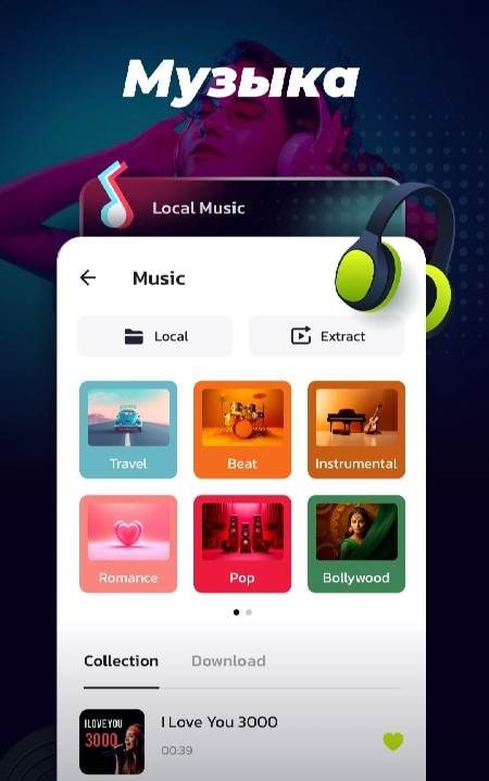 Photo Video Maker - InSlide screenshot 4