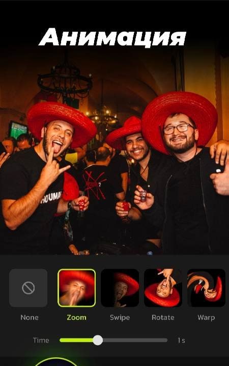 Photo Video Maker - InSlide screenshot 3