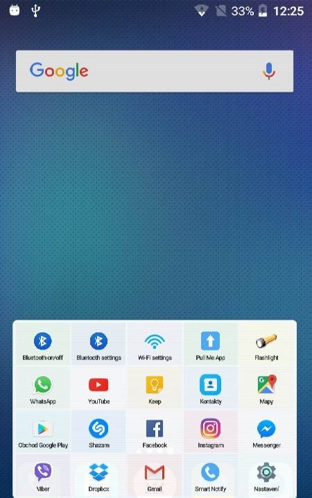 Pull Me App screenshot 1