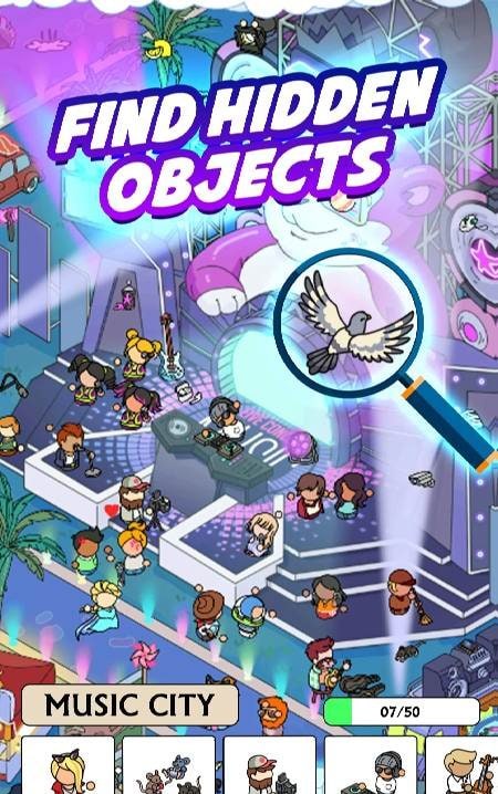 Seek It: Hidden Object Hunt screenshot 3