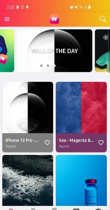 Wallpapers Central screenshot 1