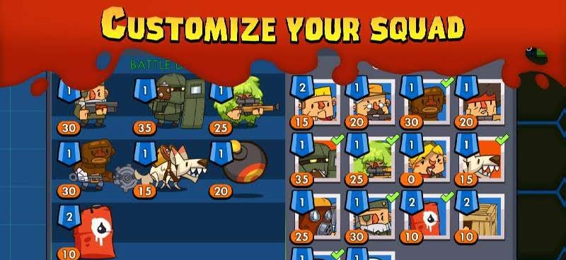 Zombie Defense gameplay screenshot 4
