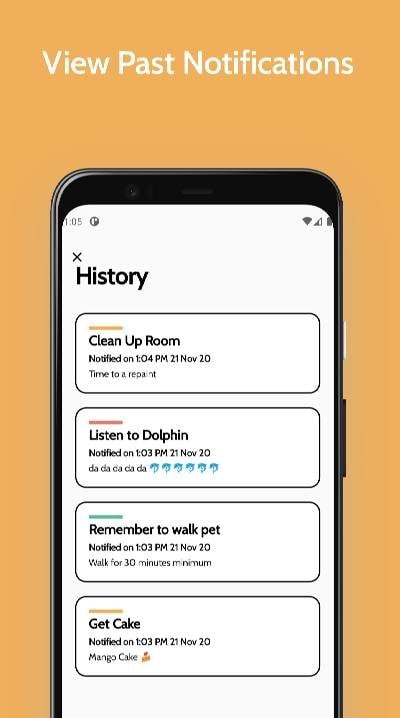 Remind Me - Notif Reminder screenshot 3
