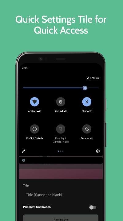 Remind Me - Notif Reminder screenshot 4