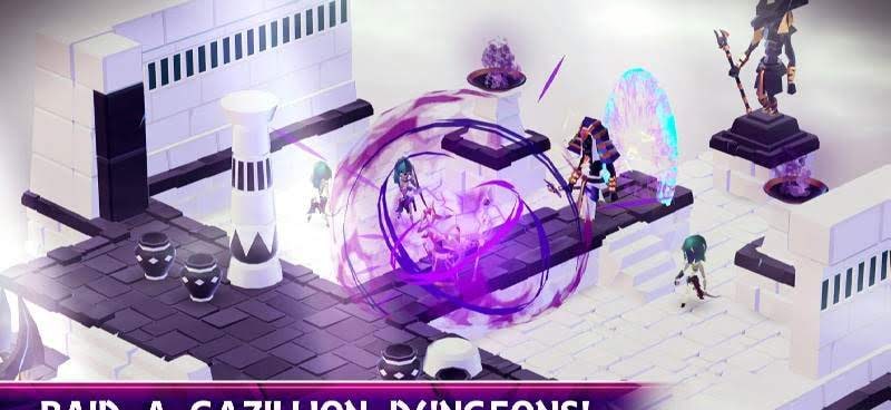 MONOLISK gameplay screenshot 1